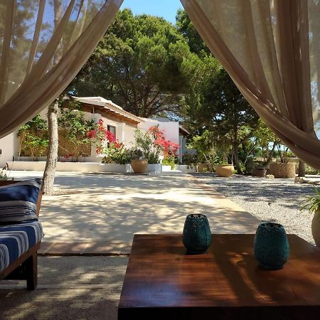 Apartament Viviendas Ferrer-Es Mal Pas San Francisco Javier Zewnętrze zdjęcie