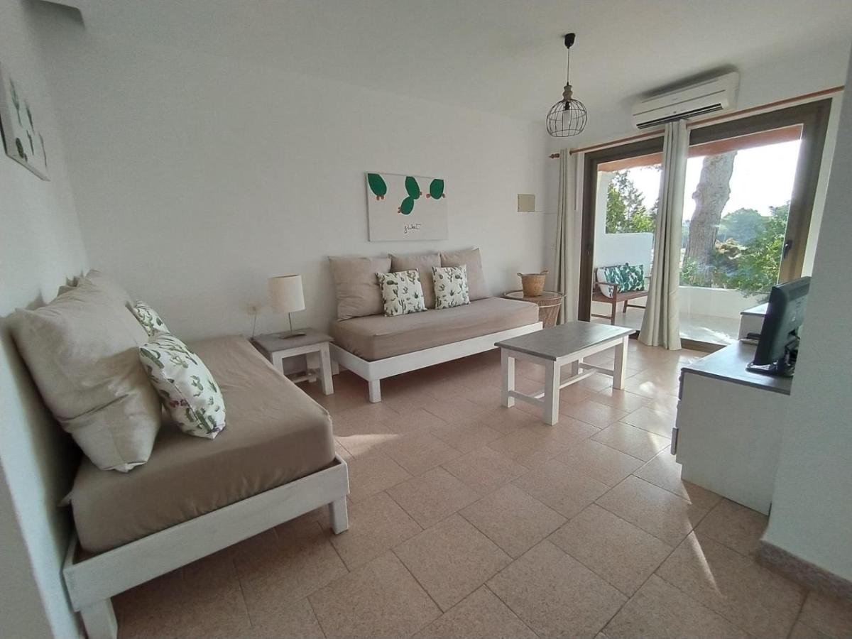 Apartament Viviendas Ferrer-Es Mal Pas San Francisco Javier Zewnętrze zdjęcie