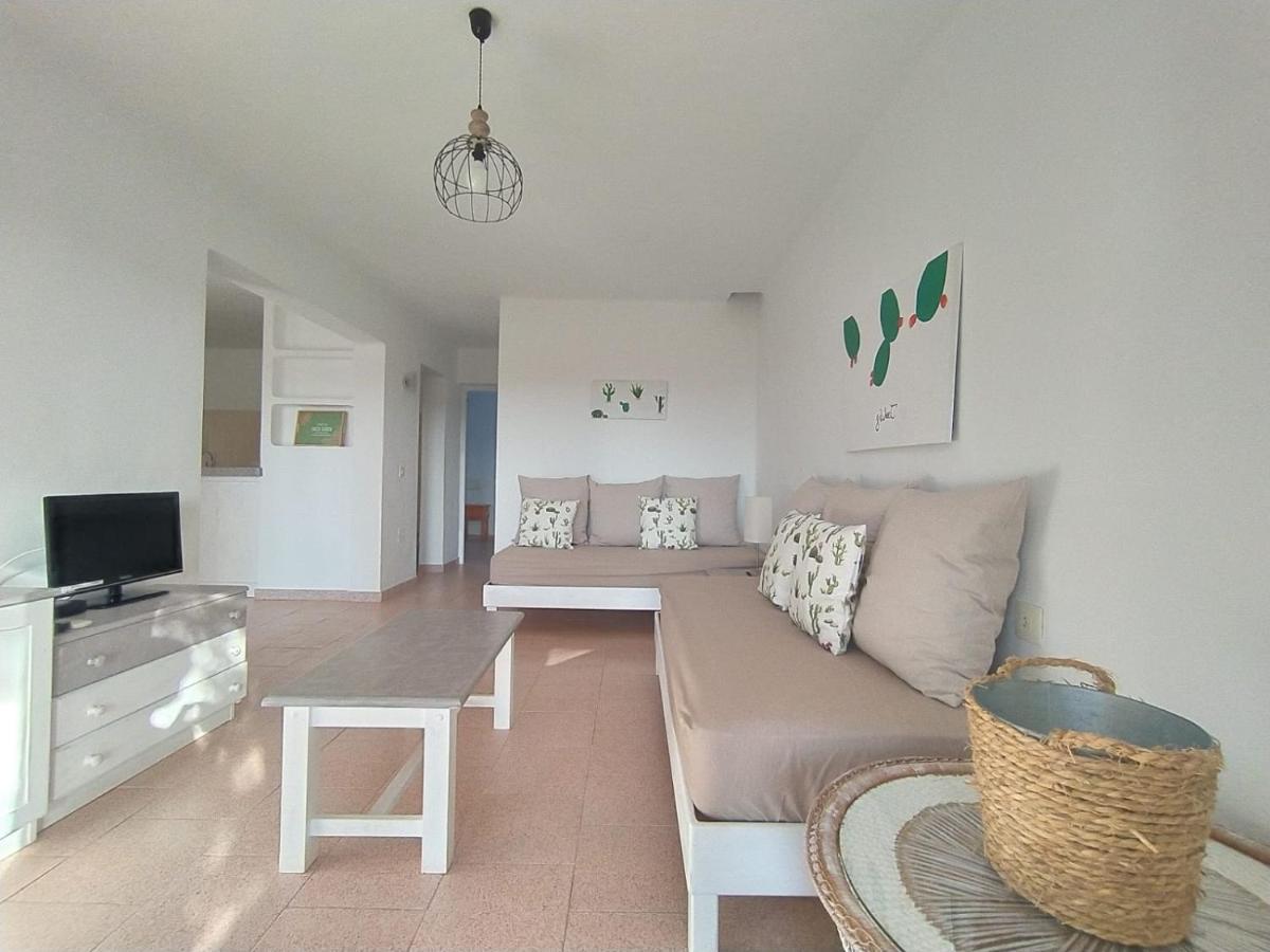 Apartament Viviendas Ferrer-Es Mal Pas San Francisco Javier Zewnętrze zdjęcie
