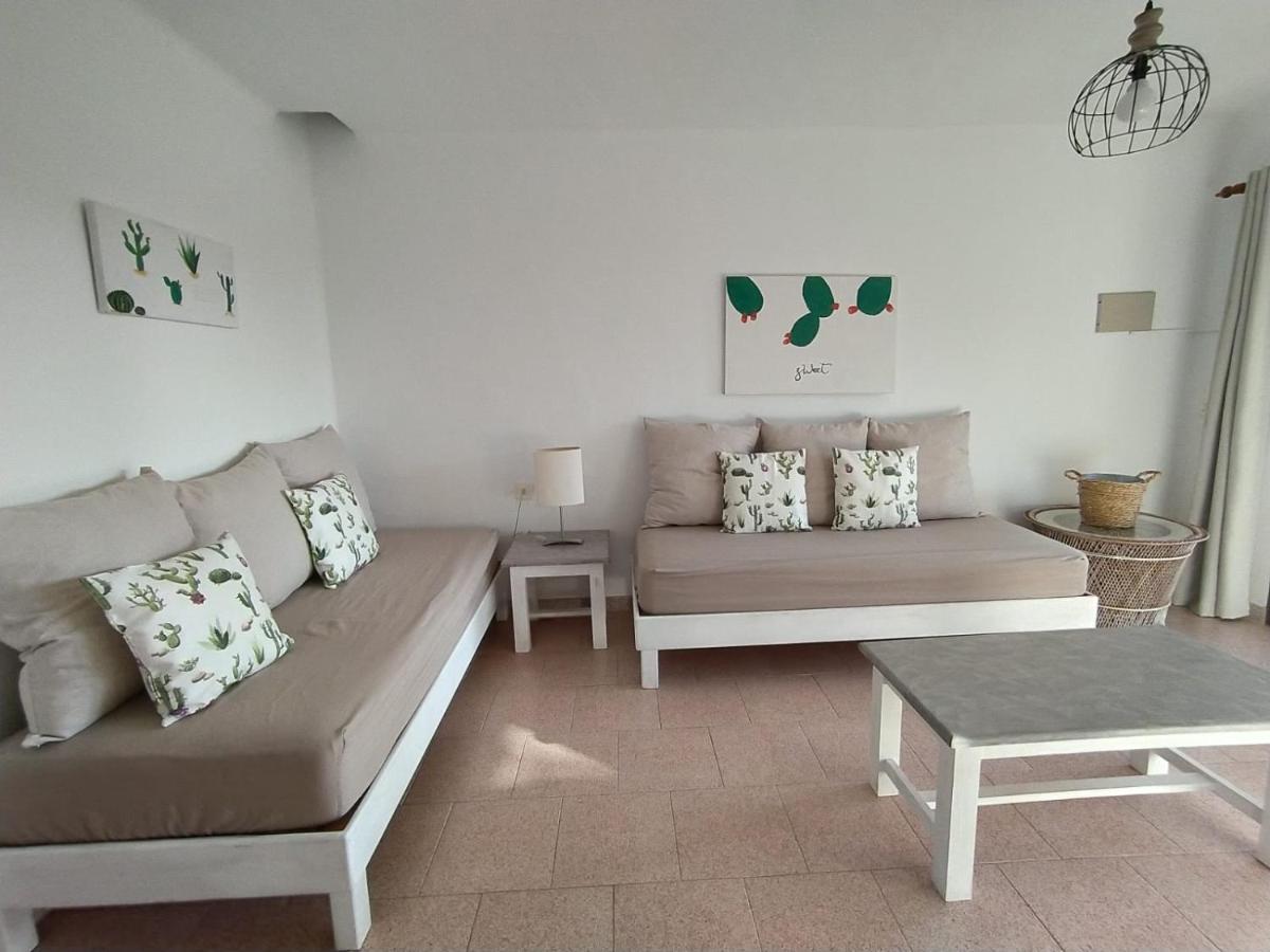 Apartament Viviendas Ferrer-Es Mal Pas San Francisco Javier Zewnętrze zdjęcie