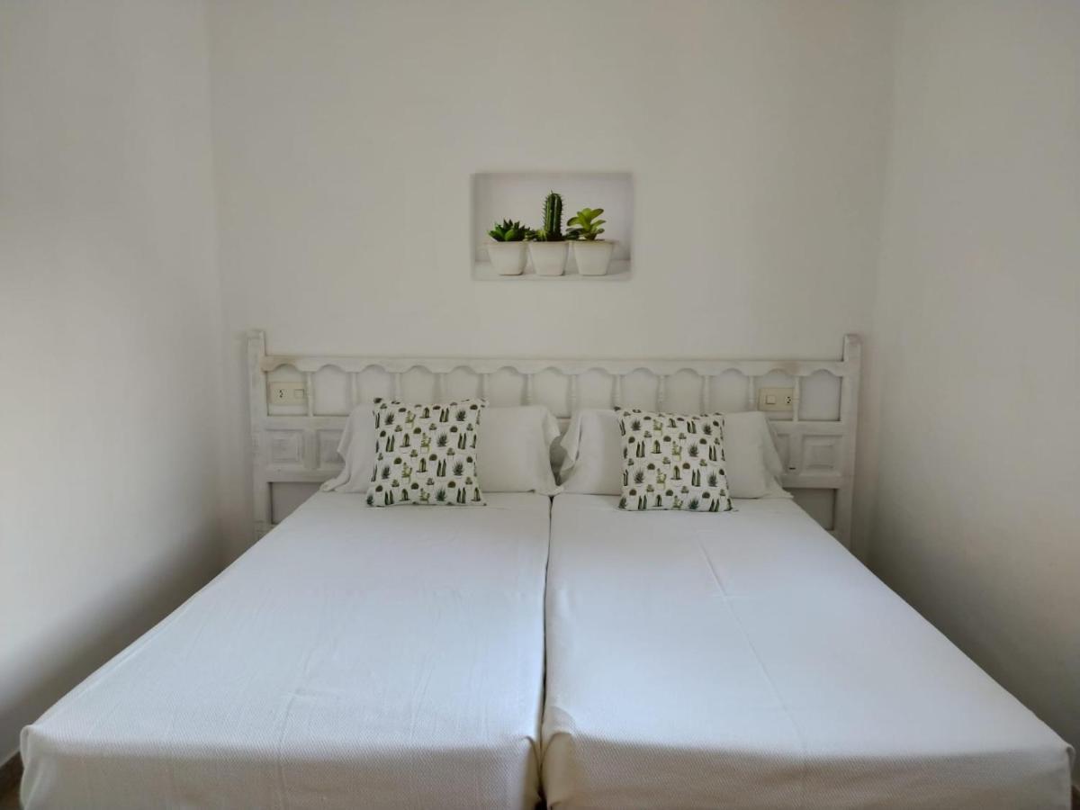 Apartament Viviendas Ferrer-Es Mal Pas San Francisco Javier Zewnętrze zdjęcie