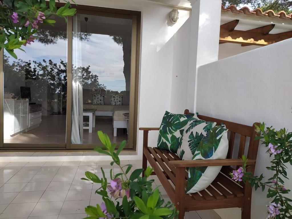 Apartament Viviendas Ferrer-Es Mal Pas San Francisco Javier Zewnętrze zdjęcie