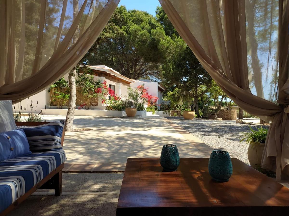 Apartament Viviendas Ferrer-Es Mal Pas San Francisco Javier Zewnętrze zdjęcie