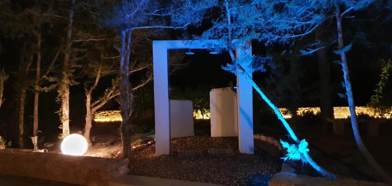 Apartament Viviendas Ferrer-Es Mal Pas San Francisco Javier Zewnętrze zdjęcie