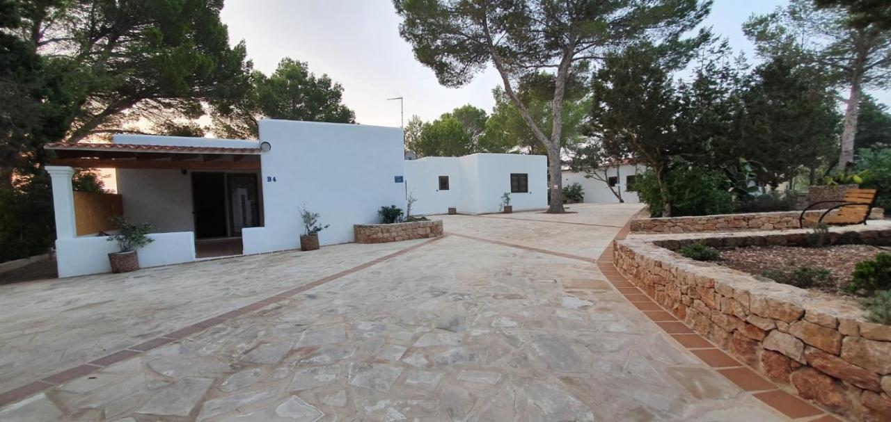 Apartament Viviendas Ferrer-Es Mal Pas San Francisco Javier Zewnętrze zdjęcie