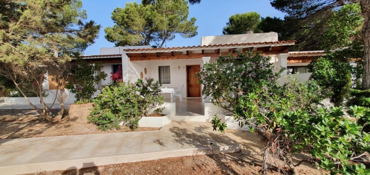 Apartament Viviendas Ferrer-Es Mal Pas San Francisco Javier Zewnętrze zdjęcie