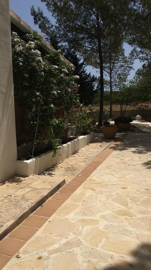 Apartament Viviendas Ferrer-Es Mal Pas San Francisco Javier Zewnętrze zdjęcie