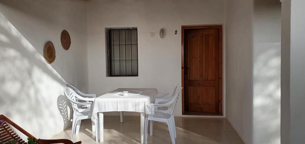 Apartament Viviendas Ferrer-Es Mal Pas San Francisco Javier Zewnętrze zdjęcie