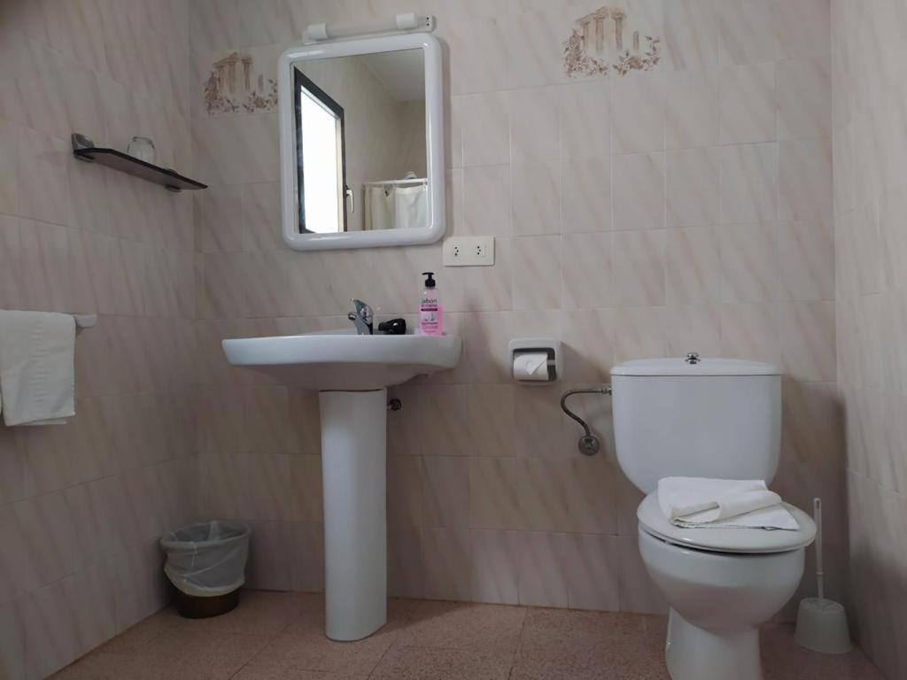 Apartament Viviendas Ferrer-Es Mal Pas San Francisco Javier Zewnętrze zdjęcie