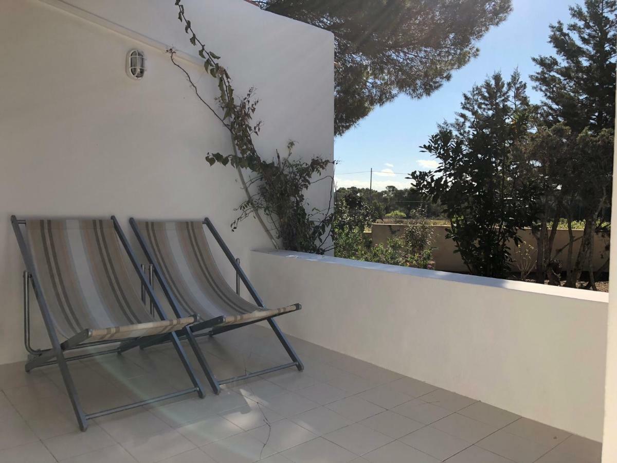 Apartament Viviendas Ferrer-Es Mal Pas San Francisco Javier Zewnętrze zdjęcie